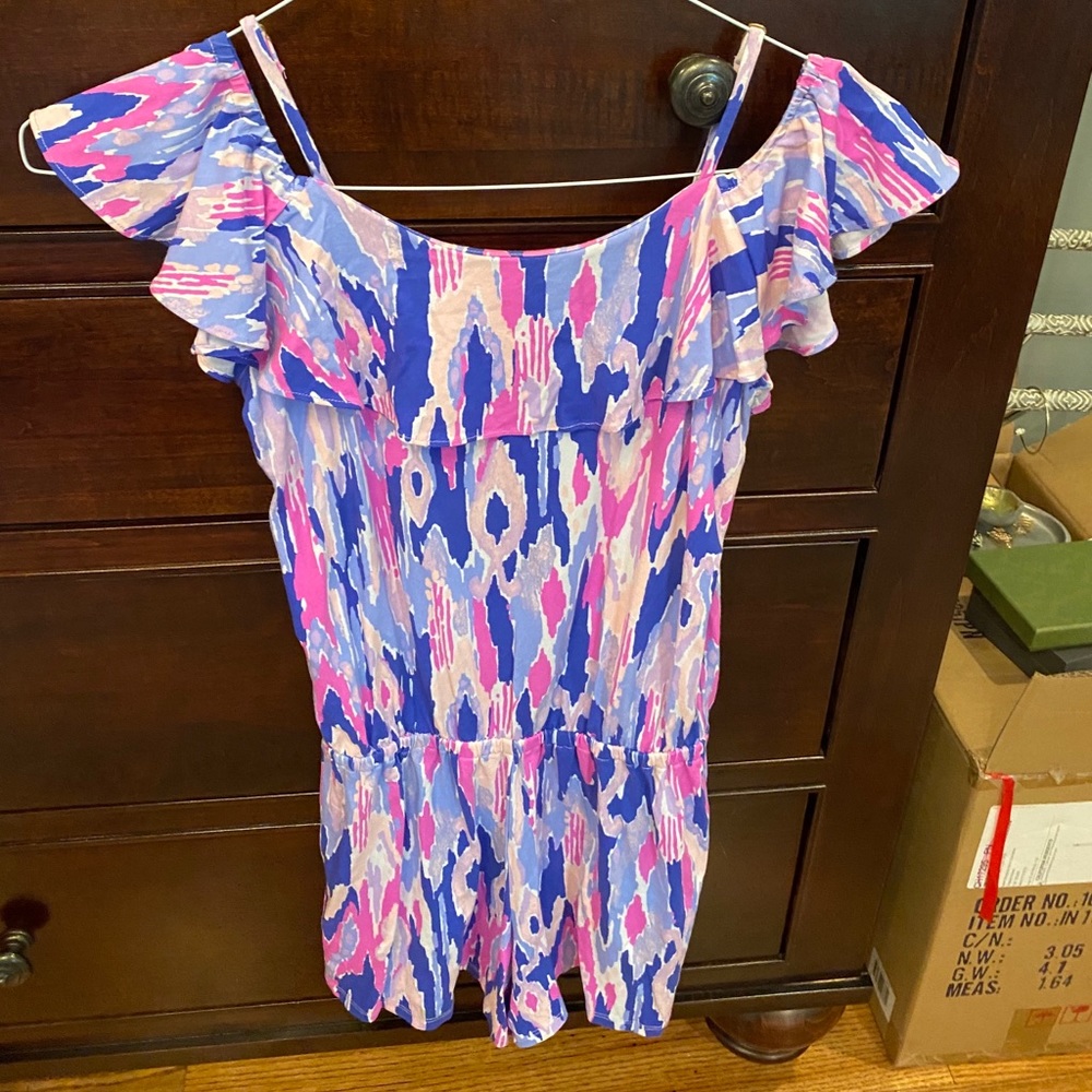 Lilly romper
